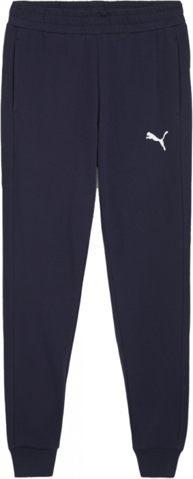 Puma - Teamgoal Sweatpants - Navy