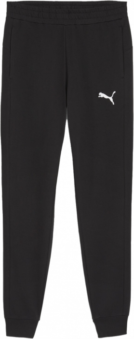 Puma - Teamgoal Sweatpants Jr - Black