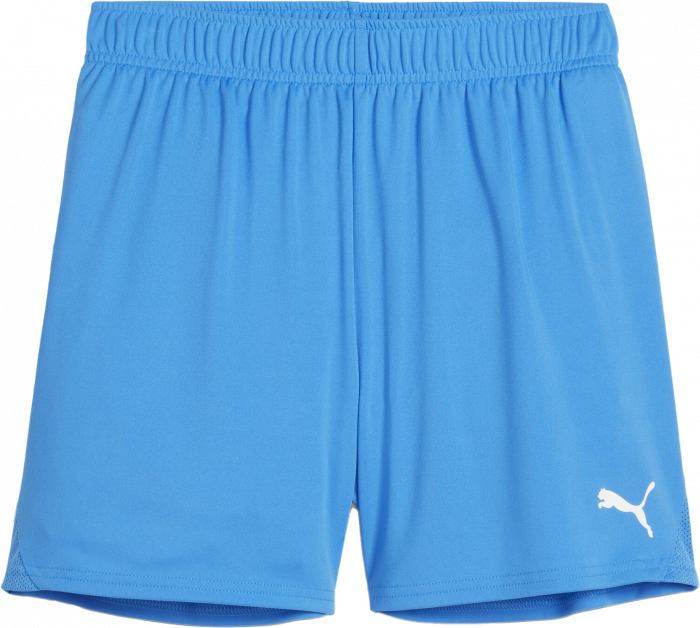 Puma - Teamgoal Shorts Dame - Blue Lemonade