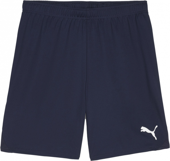 Puma - Teamgoal Shorts Jr - Marine