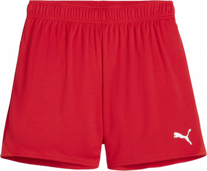 Puma - Teamgoal Shorts Women - Vermelho