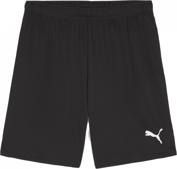 Puma - Teamgoal Shorts Jr - Svart