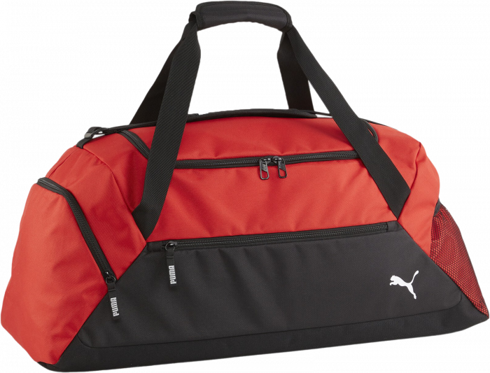 Puma - Teamgoal Sports Bag M - Czerwony