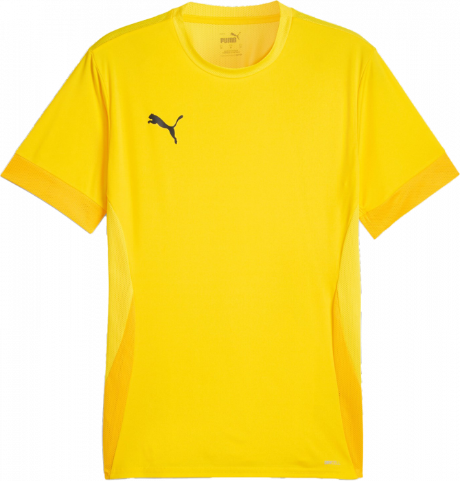 Puma - Teamgoal Matchday Jersey - Geel