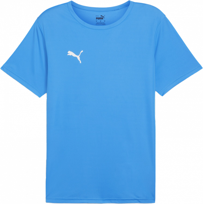 Puma - Teamrise Matchday Jersey - Ignite Blue & blanco