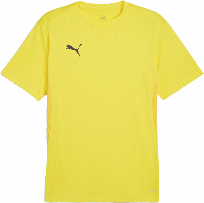 Puma - Teamgoal Jersey - Żółty & czarny