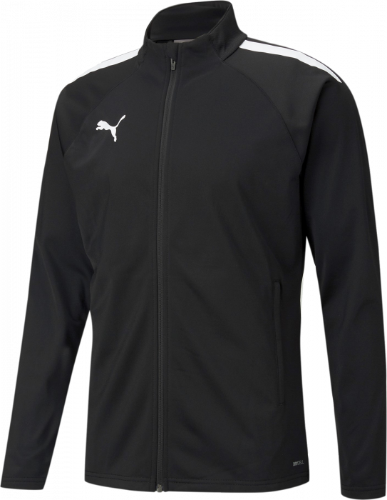 Puma - Teamliga Training Jacket Jr - Svart