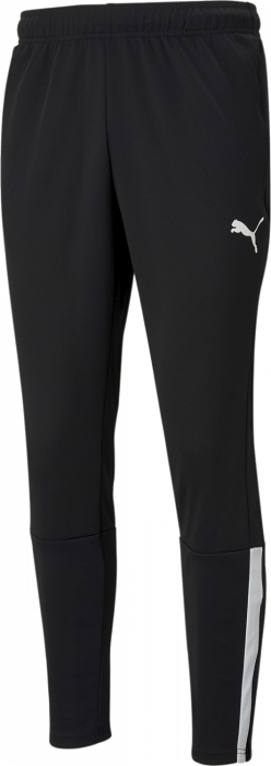 Puma - Teamliga Training Pants - Schwarz