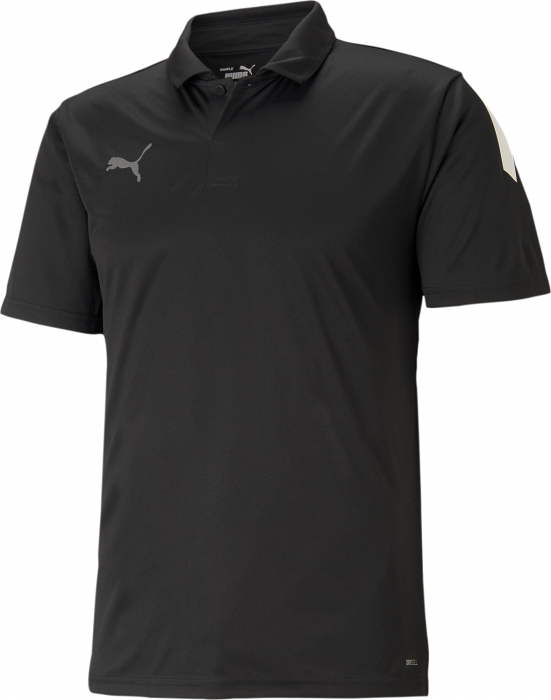 Puma - Teamliga Polo - Nero