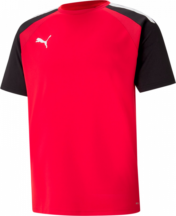 Puma - Teampacer Jersey Jr - Rojo & negro