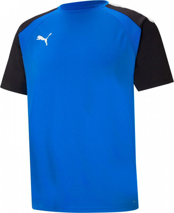 Puma - Teampacer Jersey Jr - Bleu & noir