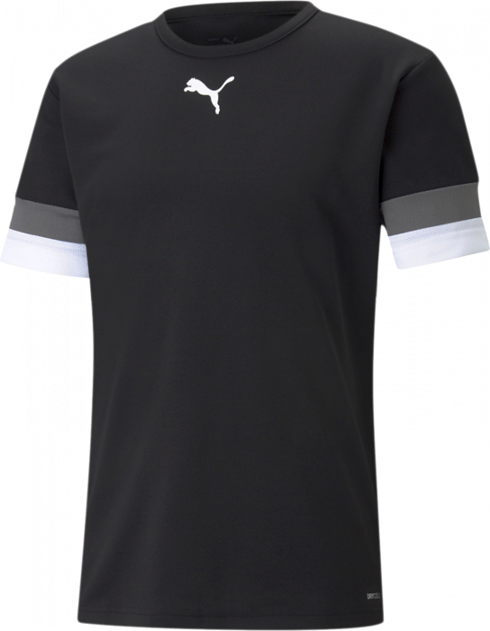 Puma - Teamrise Jersey - Czarny