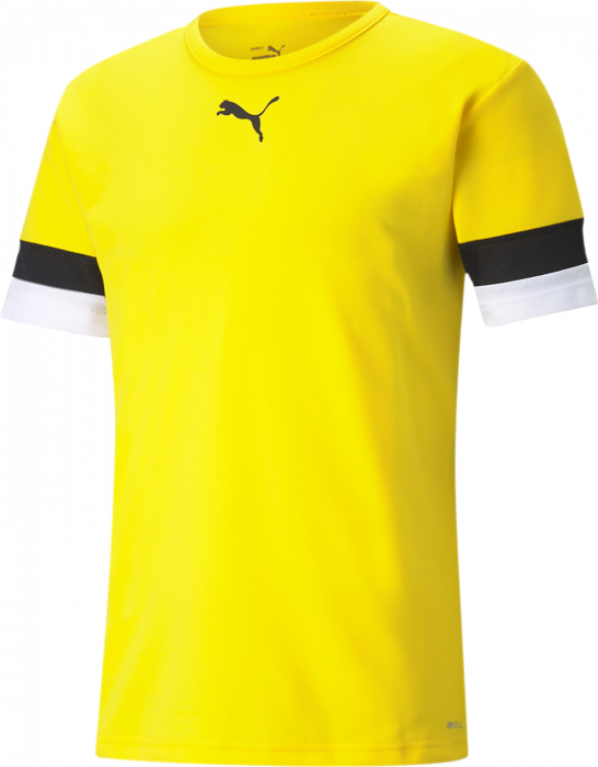 Puma - Teamrise Jersey - Żółty