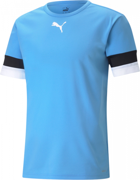 Puma - Teamrise Jersey Jr - Light blue