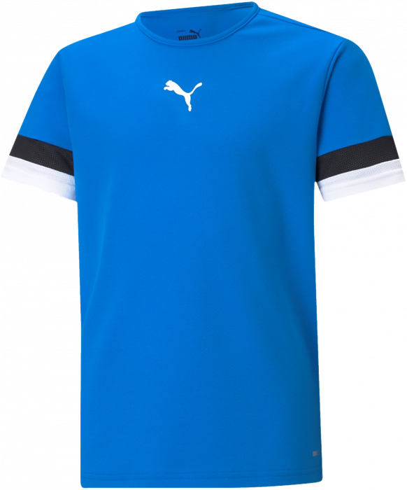 Puma - Teamrise Jersey Jr - Blauw