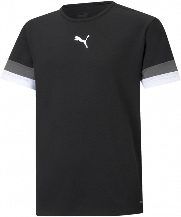 Puma - Teamrise Jersey Jr - Zwart