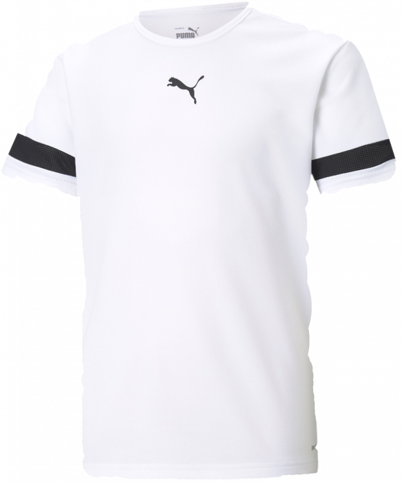 Puma - Teamrise Jersey Jr - Weiß