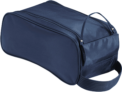 Quadra/Bagbase - Shoe Bag - Marine