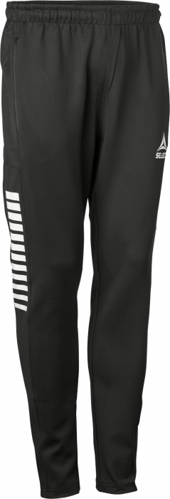 Select - Monaco V24 Training Pants Regular Fit Kids - Preto