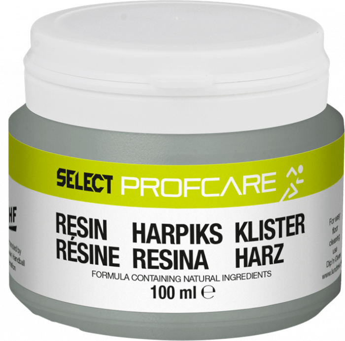 Select - Profcare Resin 100 Ml - Bianco