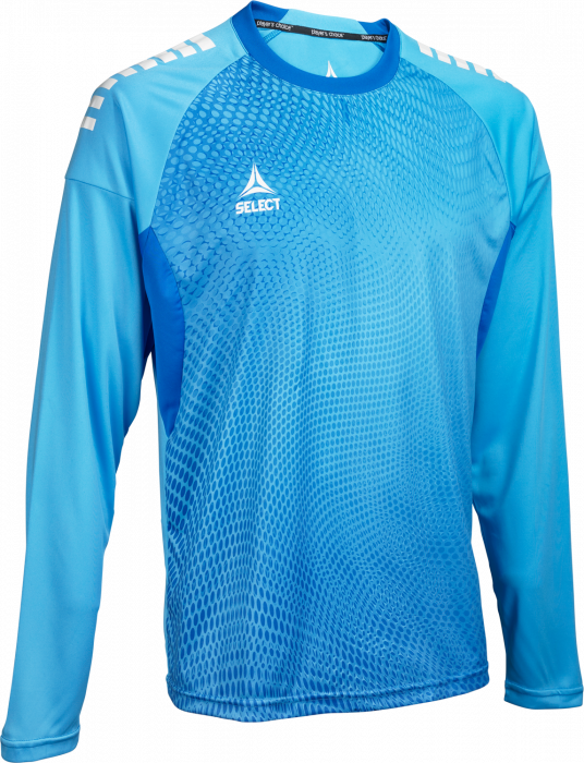 Select - Spain V25 Goal Keeper Jersey - Blu & blu navy