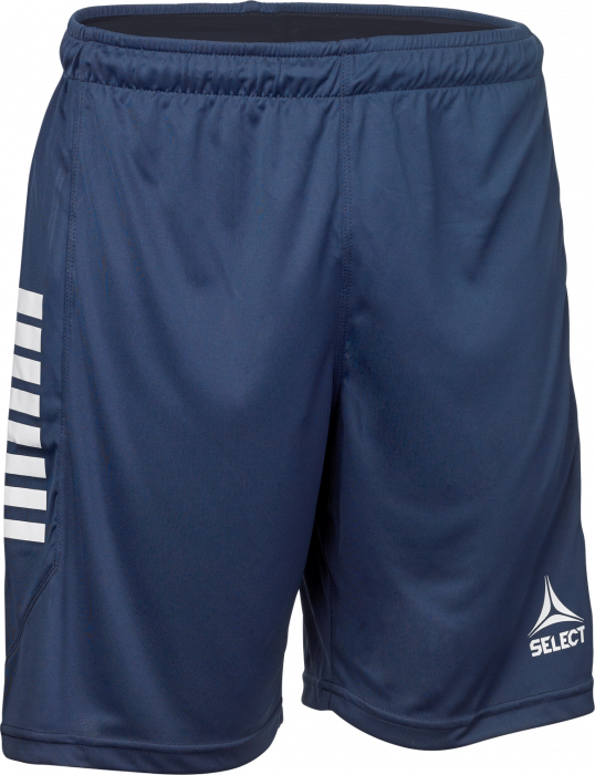 Select - Monaco V24 Shorts Kids - Marineblau