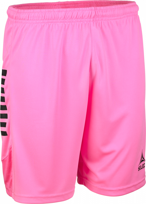 Select - Spain V25 Spillershorts - Pink & nero