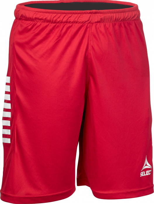 Select - Monaco V24 Shorts Kids - Rojo