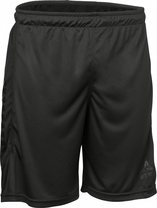 Select - Monaco V24 Shorts - Noir & noir