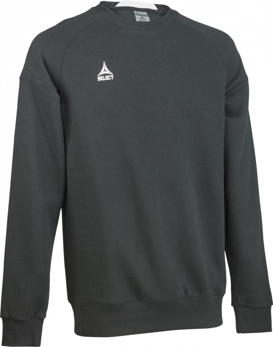 Select - Oxford V25 Sweatshirt - Black