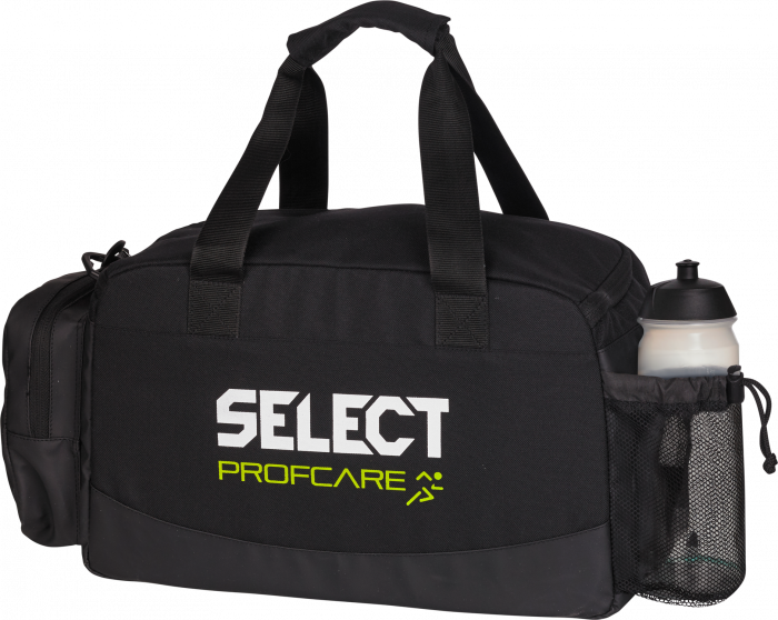 Select - Medicin Bag Large V25 W/o. Content - Black