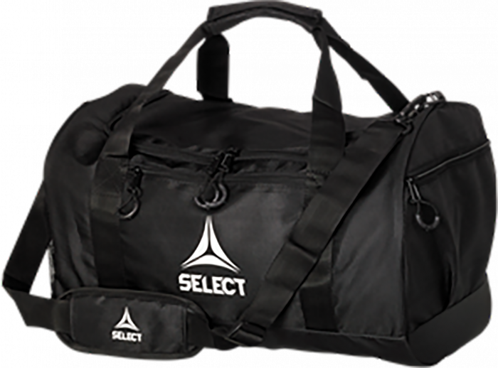 Select - Milano Sportsbag Round 63 L - Schwarz