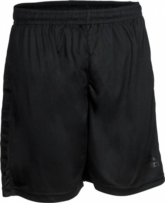 Select - Spain Shorts - Noir & noir