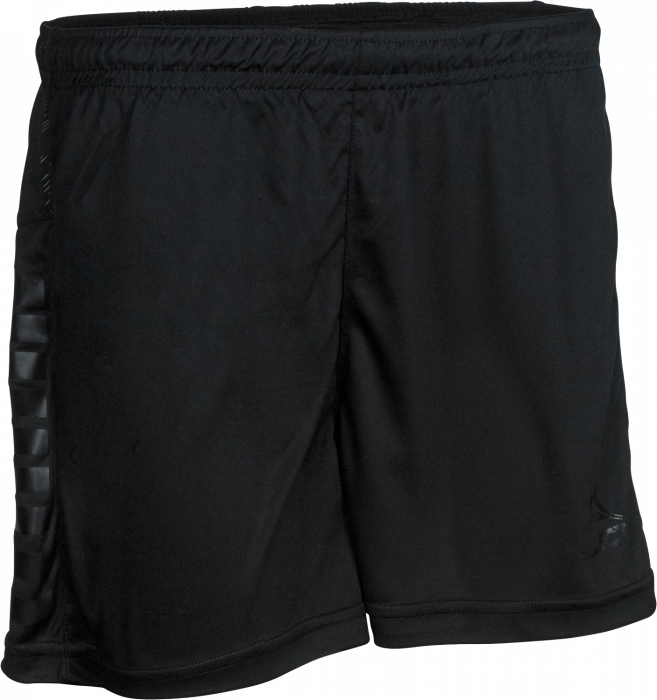 Select - Spain Shorts Women - Czarny & czarny