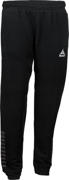 Select - Oxford Sweatpants Women - Black