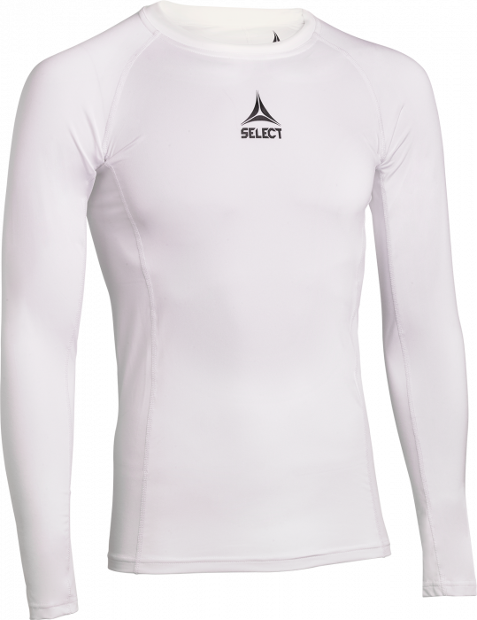 Select - Baselayer Shirt Longsleeve - Branco