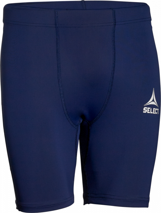 Select - Tights Short Baselayer - Blu navy