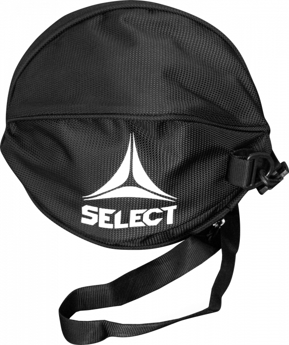 Select - Milano Handball Bag - Preto