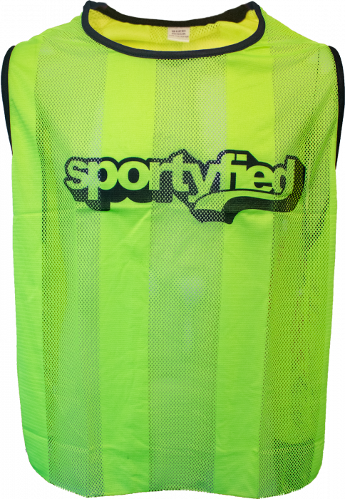 Sportyfied - Bib Vest - Giallo