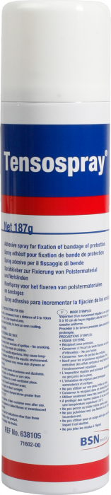 Select - Tensospray 300Ml - Transparent