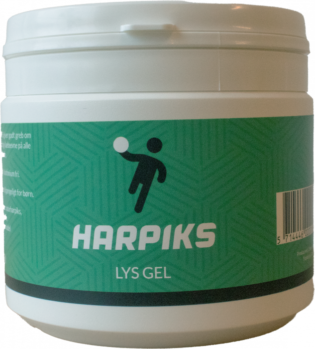 Sportyfied - Harpiks 500 Ml - Lys - Hvid